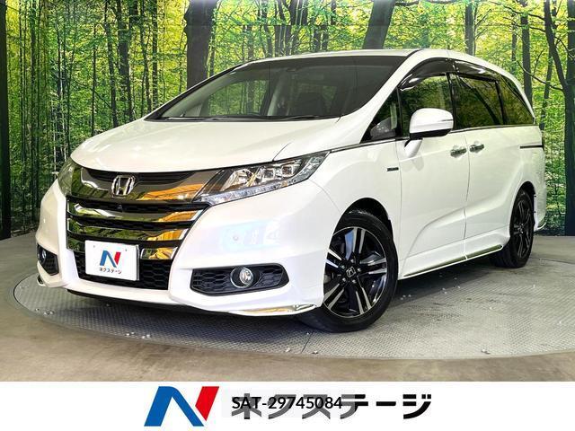 Honda ODYSSEY 2016-04 8549996-0