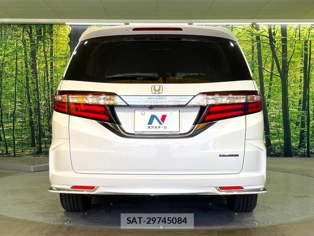 Honda ODYSSEY 2016-04 8549996-16