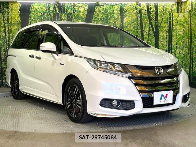 Honda ODYSSEY 2016-04 8549996-17