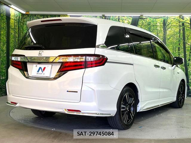 Honda ODYSSEY 2016-04 8549996-18