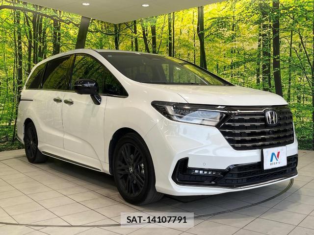Honda ODYSSEY 2023-12 8550112-15