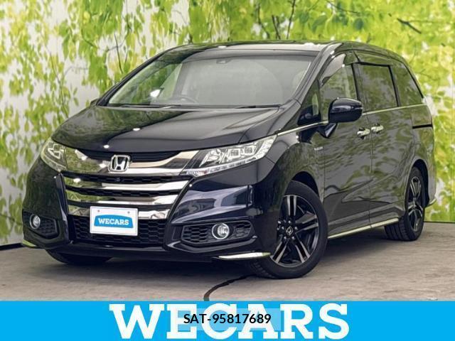 Honda ODYSSEY 2016-09 8550659-0