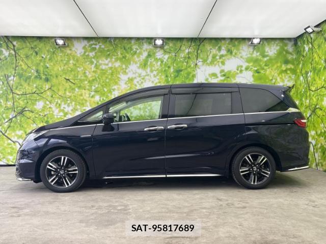 Honda ODYSSEY 2016-09 8550659-1