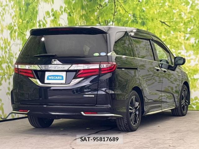 Honda ODYSSEY 2016-09 8550659-2