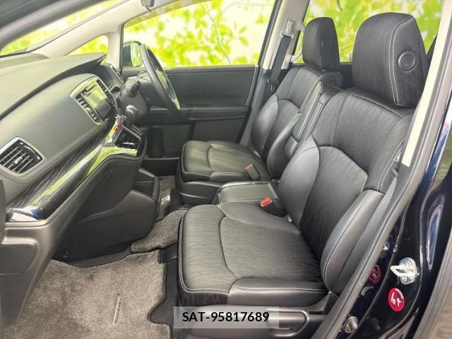 Honda ODYSSEY 2016-09 8550659-5