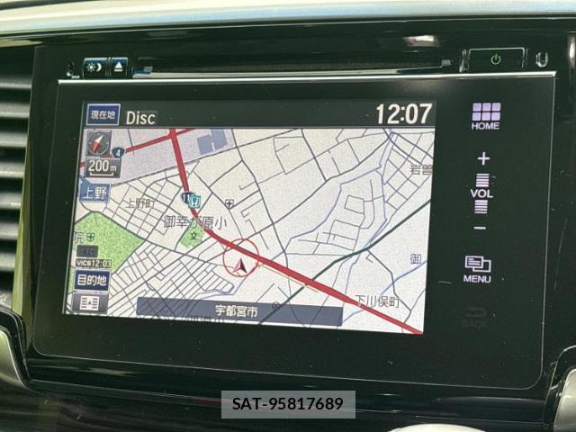 Honda ODYSSEY 2016-09 8550659-8