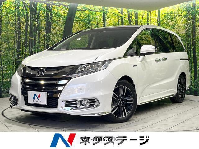 Honda ODYSSEY 2016-09 8551074-0