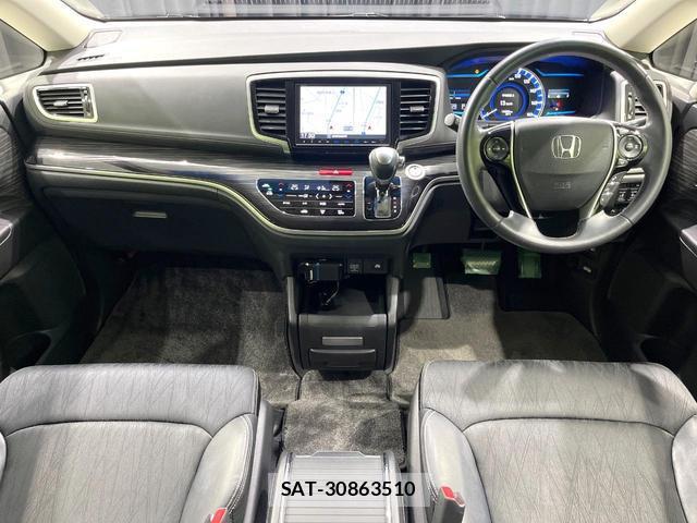Honda ODYSSEY 2016-09 8551074-1