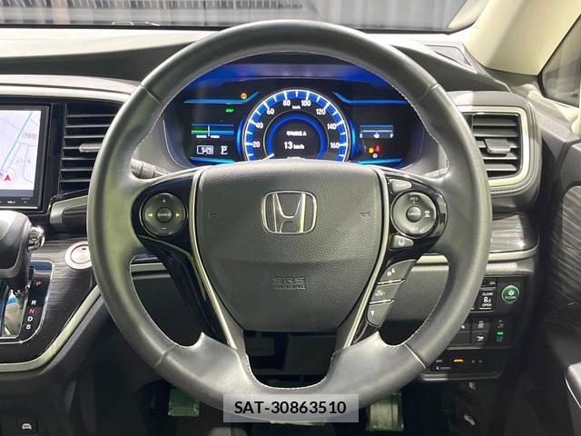 Honda ODYSSEY 2016-09 8551074-11