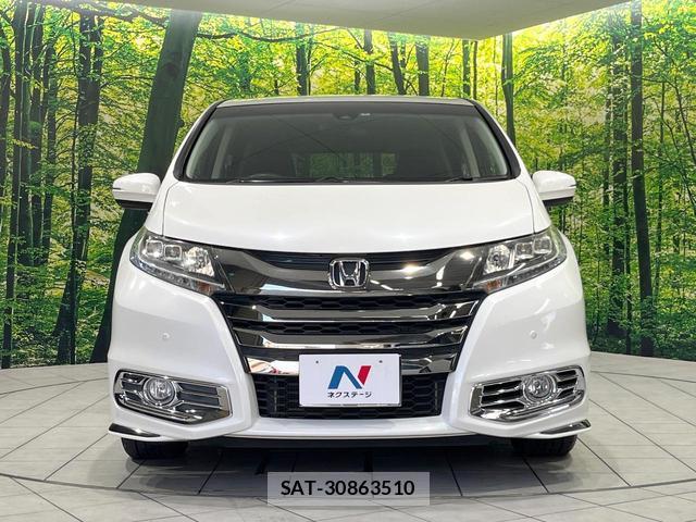 Honda ODYSSEY 2016-09 8551074-14
