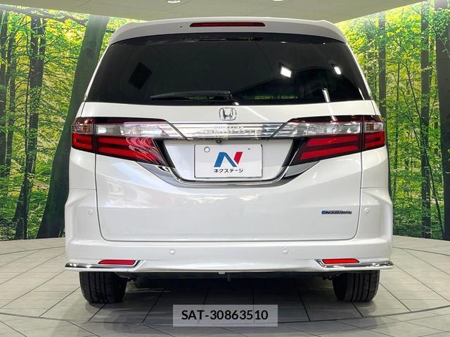 Honda ODYSSEY 2016-09 8551074-15