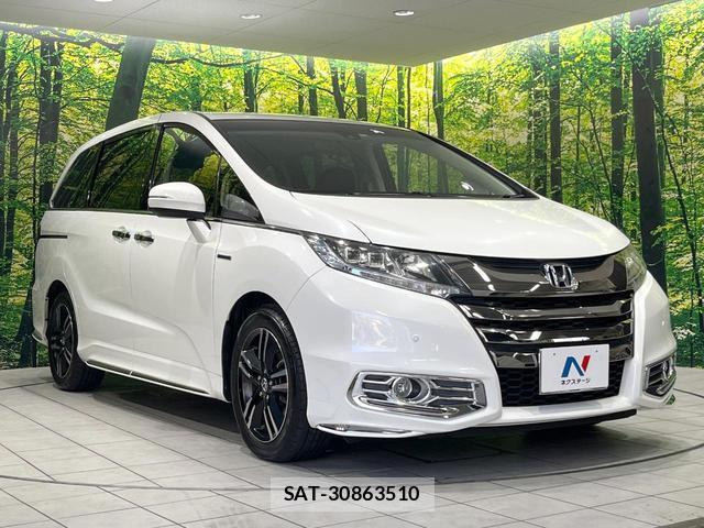 Honda ODYSSEY 2016-09 8551074-16