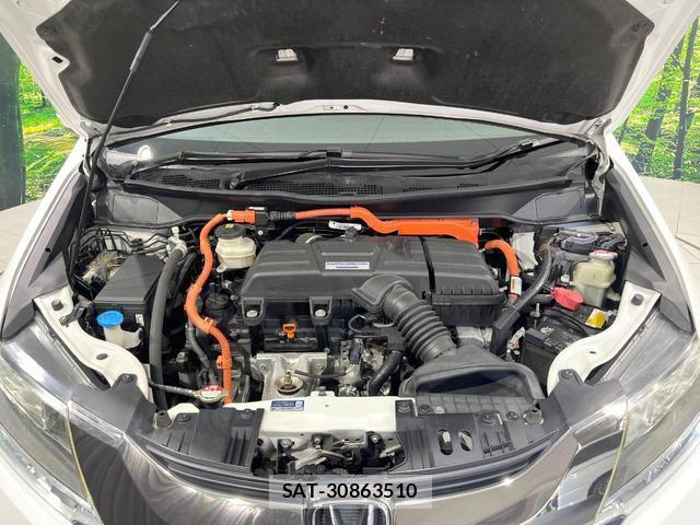 Honda ODYSSEY 2016-09 8551074-18