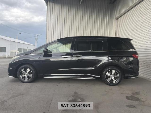 Honda ODYSSEY 2016-03 8551449-1