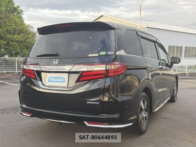 Honda ODYSSEY 2016-03 8551449-2
