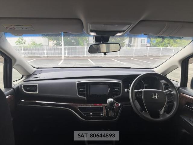 Honda ODYSSEY 2016-03 8551449-3