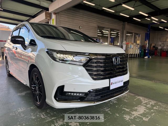 Honda ODYSSEY 2024-03 8551525-0