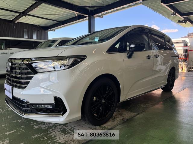 Honda ODYSSEY 2024-03 8551525-2