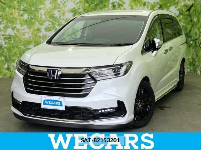 Honda ODYSSEY 2020-11 8552577-0