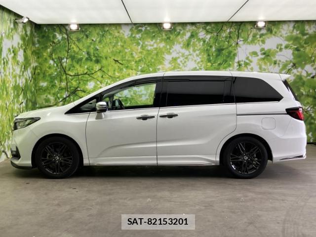 Honda ODYSSEY 2020-11 8552577-1