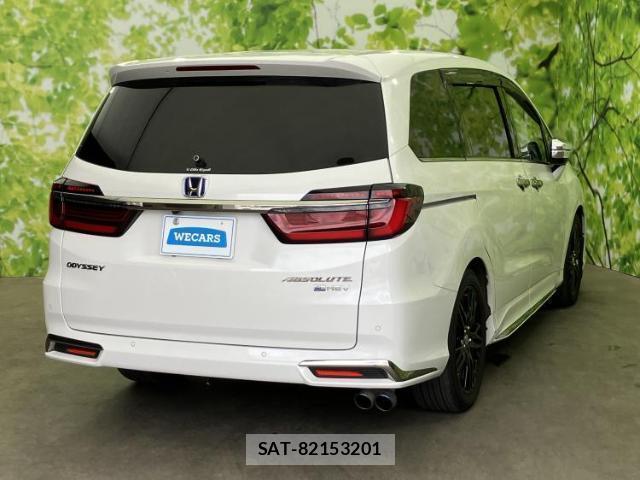 Honda ODYSSEY 2020-11 8552577-2