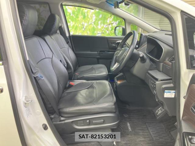 Honda ODYSSEY 2020-11 8552577-3