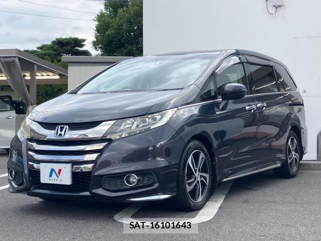 Honda ODYSSEY 2013-12 8546903-13