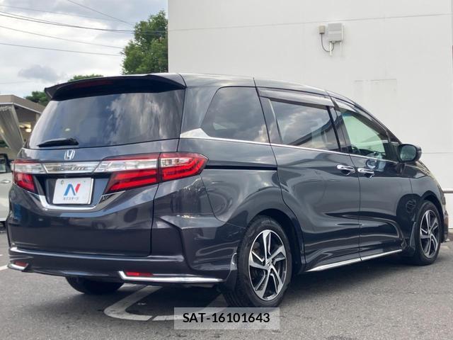 Honda ODYSSEY 2013-12 8546903-14