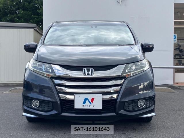 Honda ODYSSEY 2013-12 8546903-15
