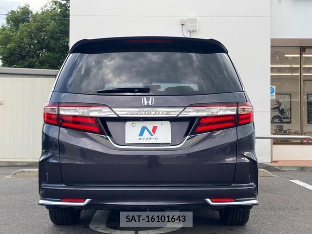 Honda ODYSSEY 2013-12 8546903-16