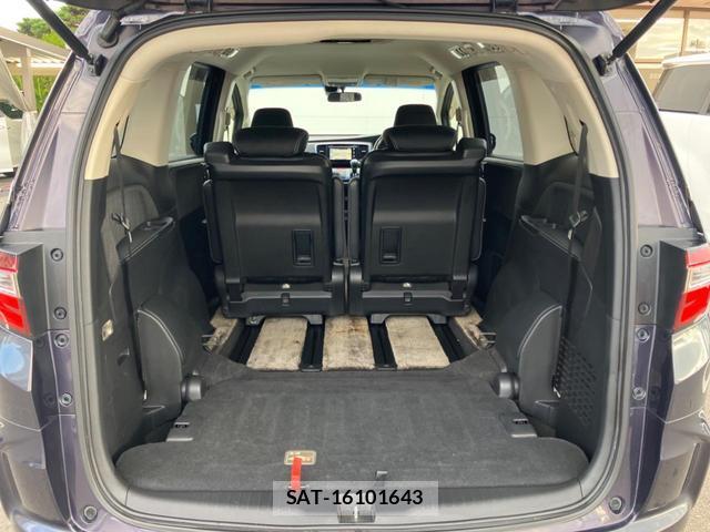 Honda ODYSSEY 2013-12 8546903-3