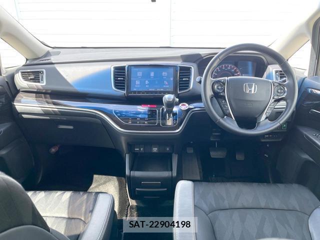 Honda ODYSSEY 2017-12 8547450-1