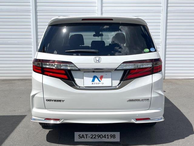 Honda ODYSSEY 2017-12 8547450-16