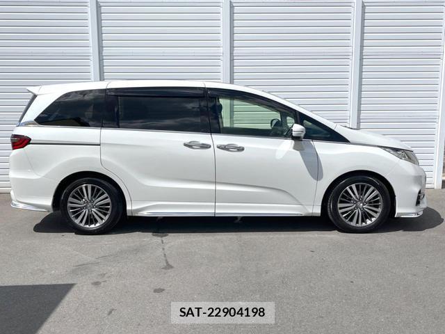 Honda ODYSSEY 2017-12 8547450-17