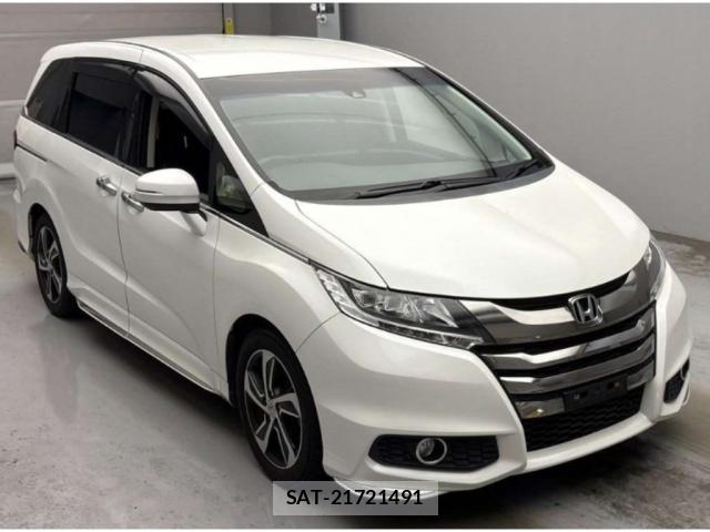 Honda ODYSSEY 2016-09 8548193-0