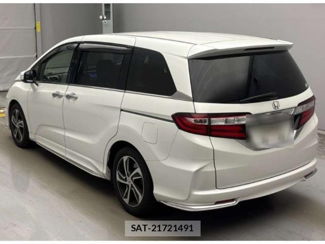 Honda ODYSSEY 2016-09 8548193-1