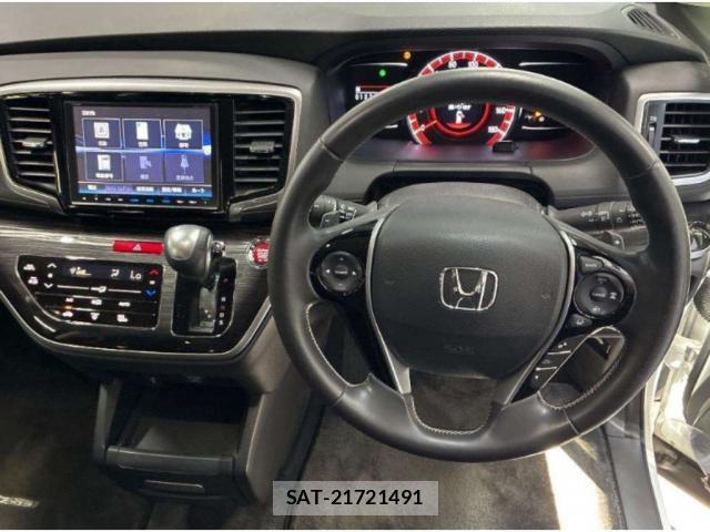 Honda ODYSSEY 2016-09 8548193-2