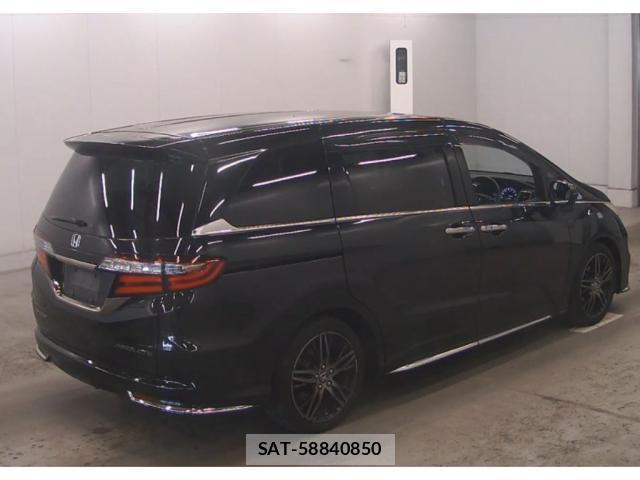 Honda ODYSSEY 2017-11 8548200-1