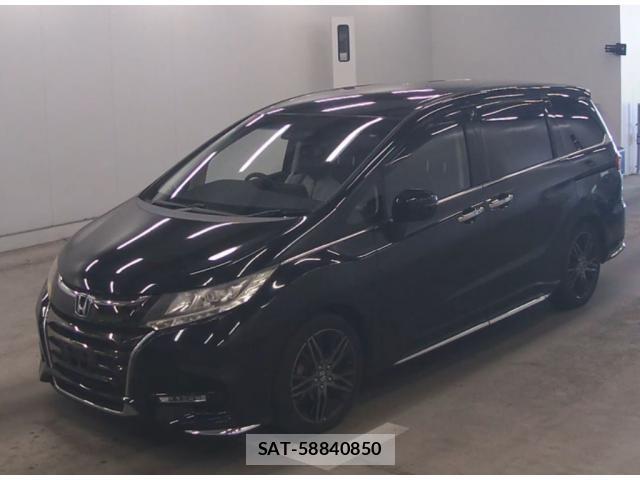 Honda ODYSSEY 2017-11 8548200-2