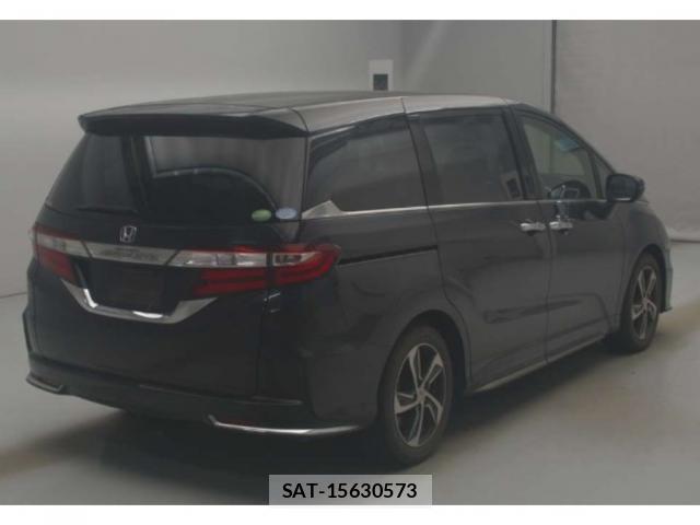 Honda ODYSSEY 2015-11 8548363-1
