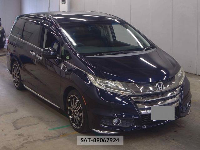 Honda ODYSSEY 2016-11 8548372-0