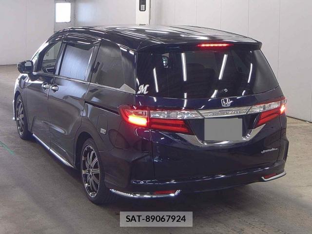 Honda ODYSSEY 2016-11 8548372-1