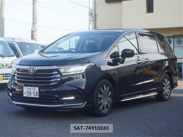 Honda ODYSSEY 2020-11 8548981-0
