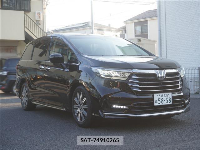 Honda ODYSSEY 2020-11 8548981-1