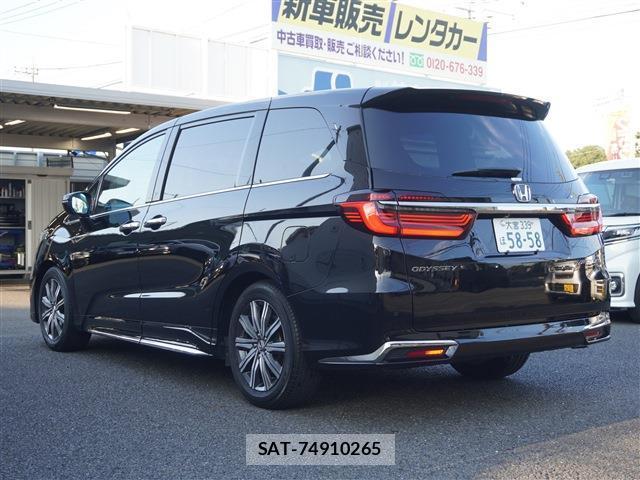 Honda ODYSSEY 2020-11 8548981-2