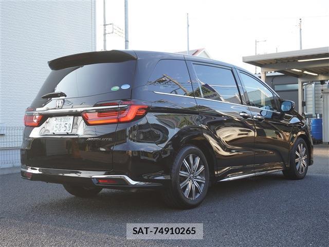Honda ODYSSEY 2020-11 8548981-3