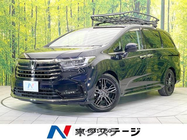 Honda ODYSSEY 2021-05 8549687-0