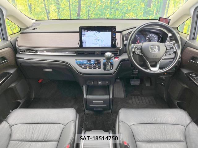 Honda ODYSSEY 2021-05 8549687-1