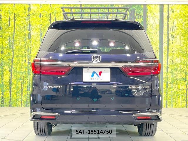 Honda ODYSSEY 2021-05 8549687-14
