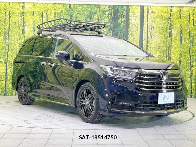 Honda ODYSSEY 2021-05 8549687-15